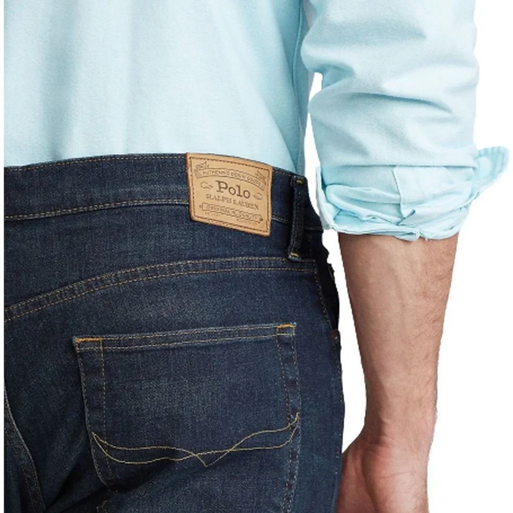 Polo Ralph Lauren Big & Tall Hampton‎ Jean Pant